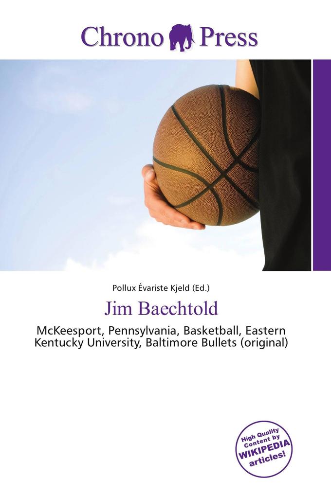 Jim Baechtold