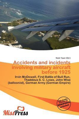 Accidents and incidents involving military aircraft before 1925