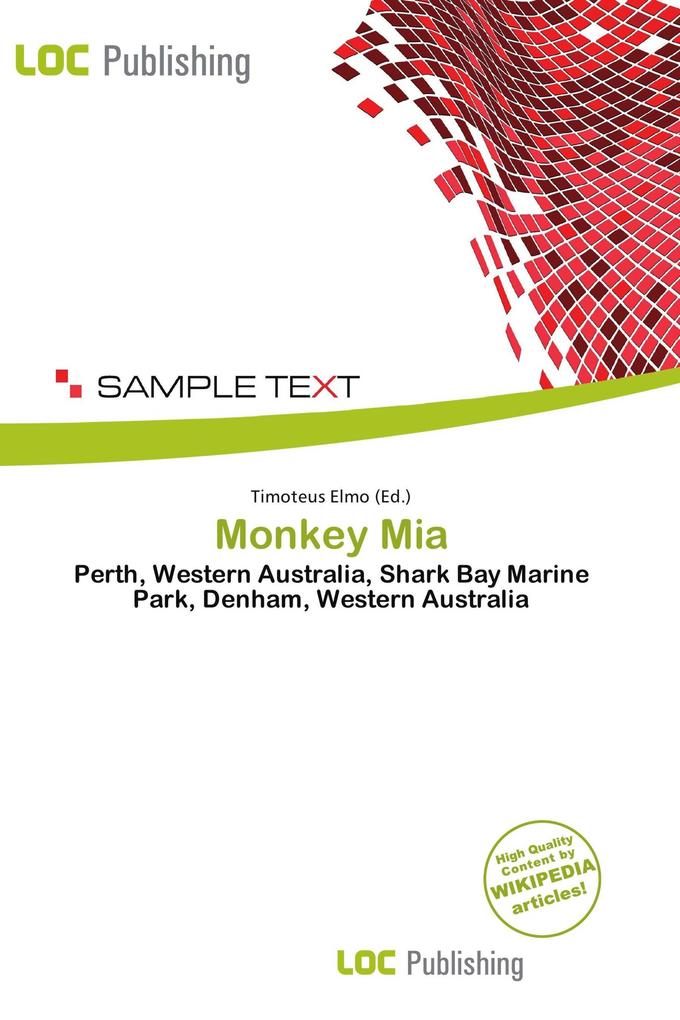 Monkey Mia