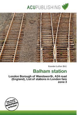 Balham station