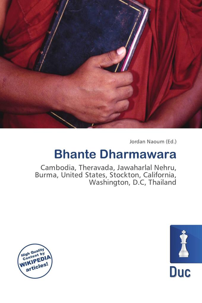 Bhante Dharmawara