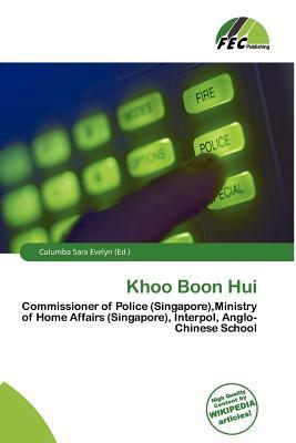 Khoo Boon Hui