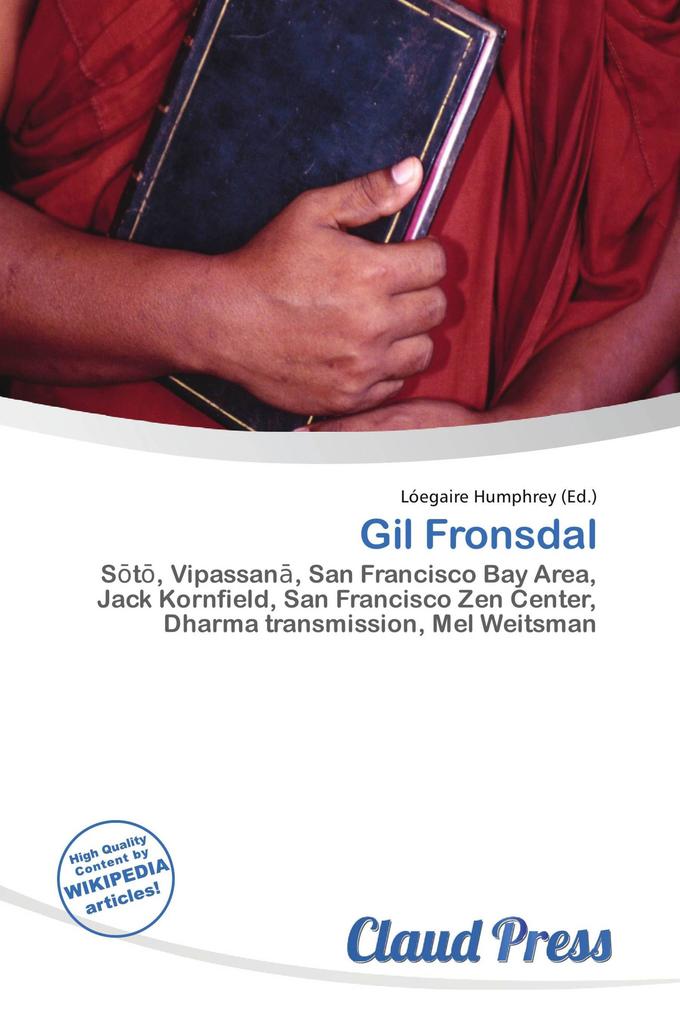 Gil Fronsdal