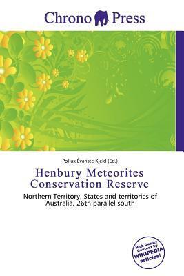 Henbury Meteorites Conservation Reserve