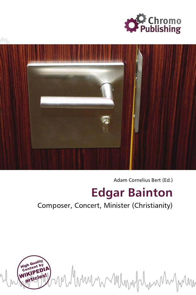 Edgar Bainton