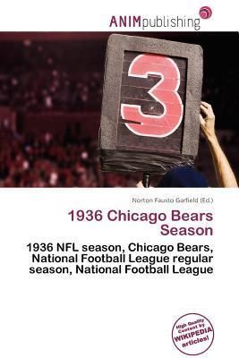 1936 Chicago Bears Season