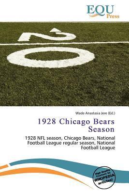 1928 Chicago Bears Season