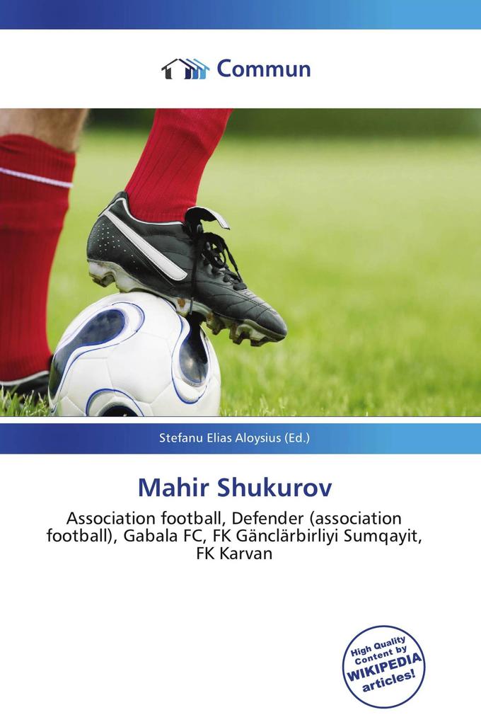 Mahir Shukurov