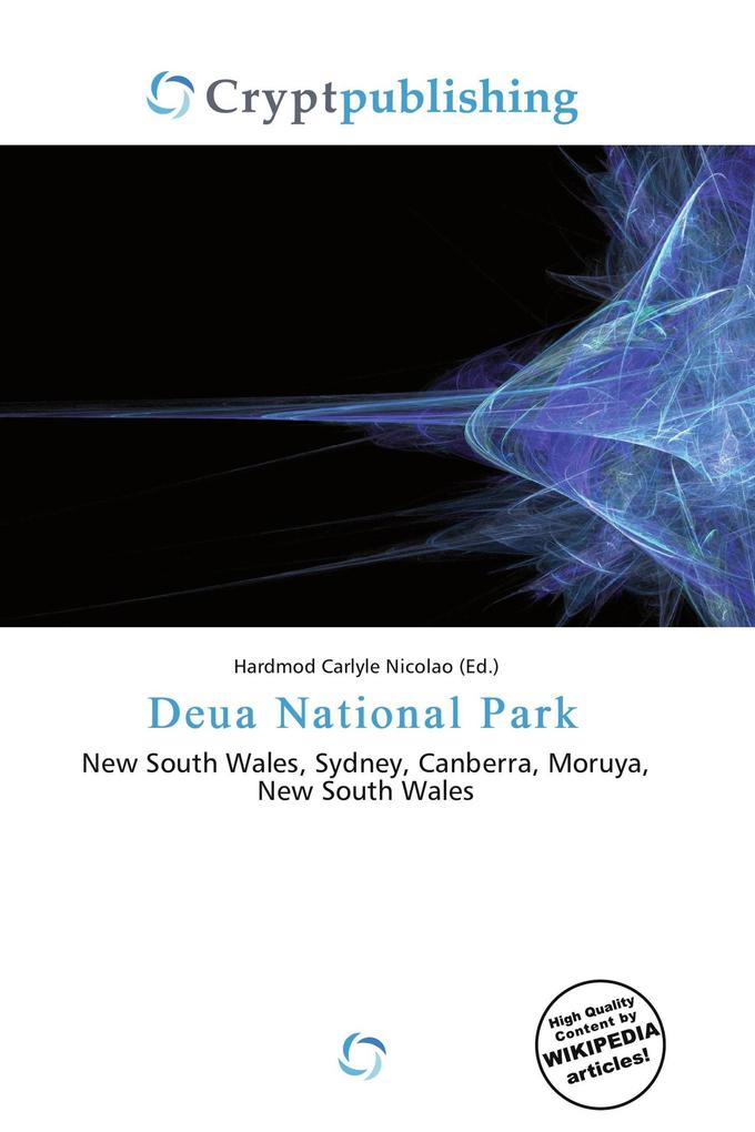 Deua National Park