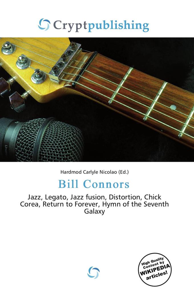 Bill Connors
