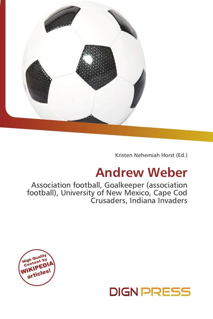 Andrew Weber