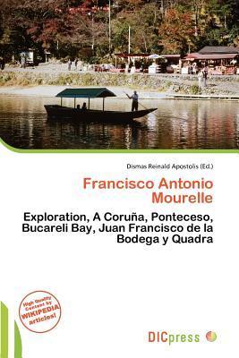 Francisco Antonio Mourelle