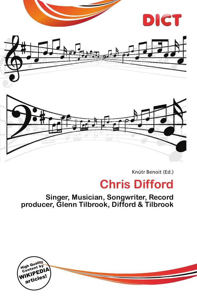 Chris Difford