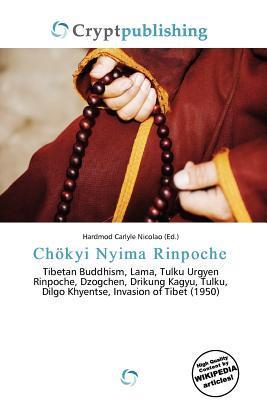 Chökyi Nyima Rinpoche