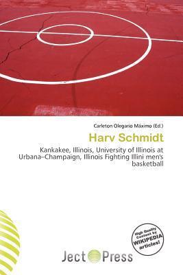 Harv Schmidt