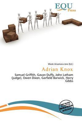 Adrian Knox