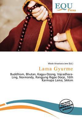 Lama Gyurme