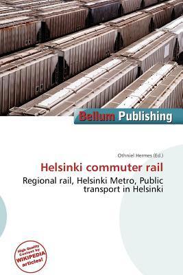 Helsinki commuter rail