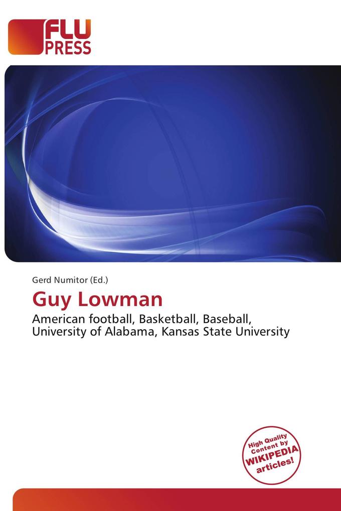 Guy Lowman