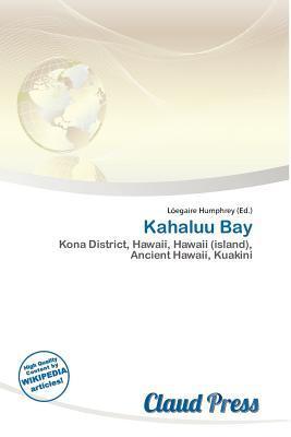Kahaluu Bay