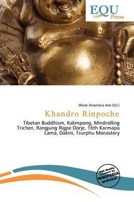 Khandro Rinpoche