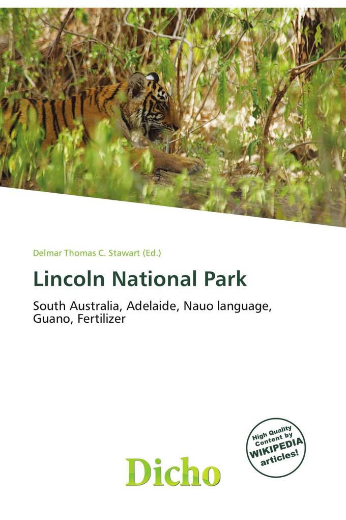 Lincoln National Park