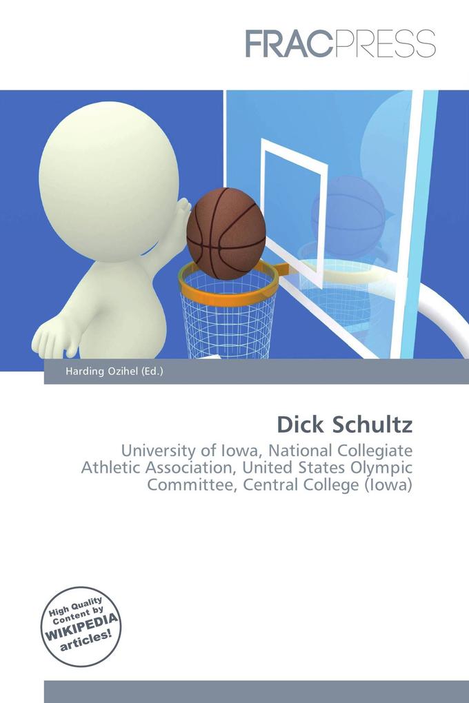 Dick Schultz