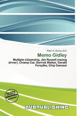 Memo Gidley