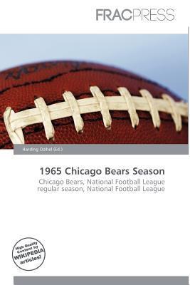1965 Chicago Bears Season