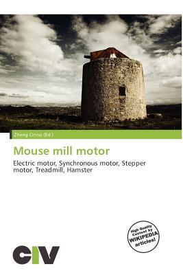 Mouse mill motor