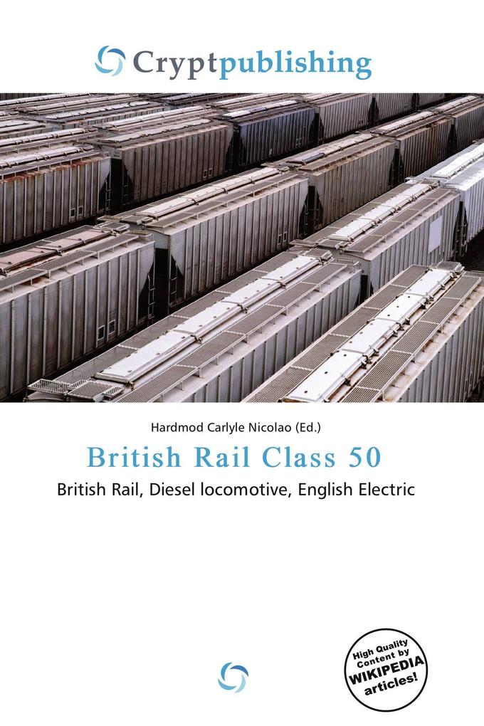 British Rail Class 50