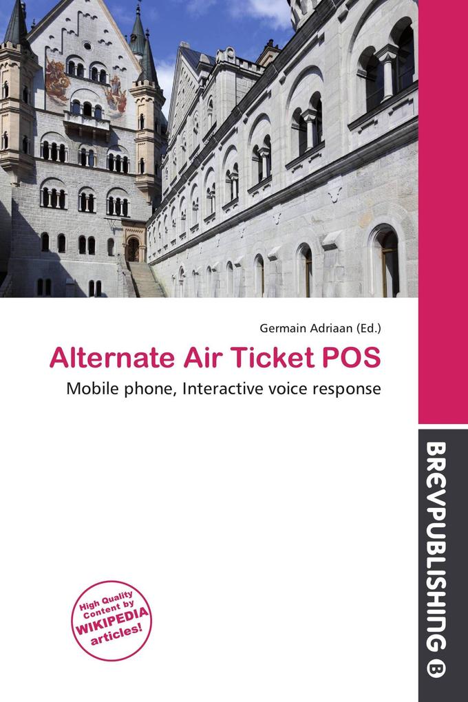 Alternate Air Ticket POS
