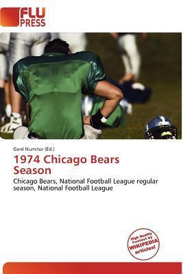 1974 Chicago Bears Season