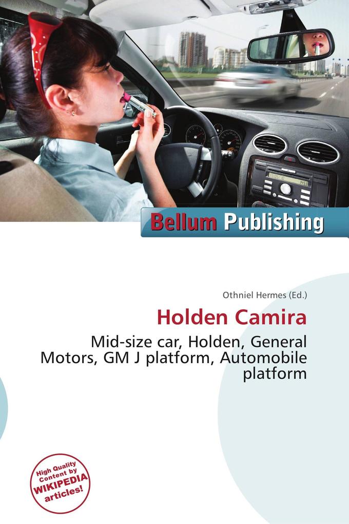 Holden Camira