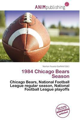 1984 Chicago Bears Season
