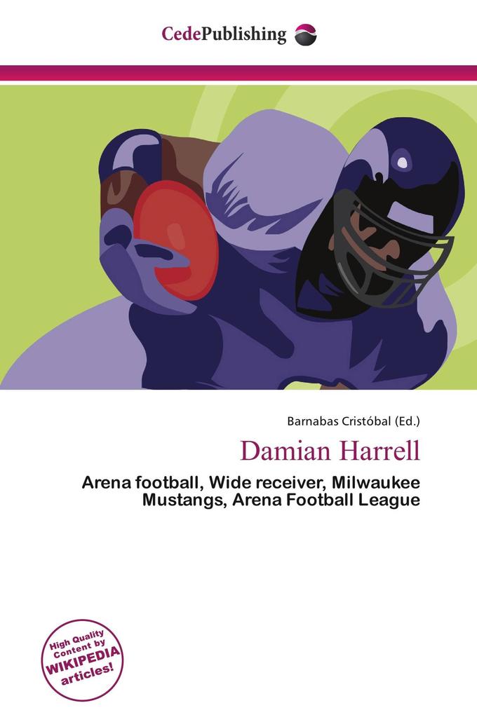 Damian Harrell