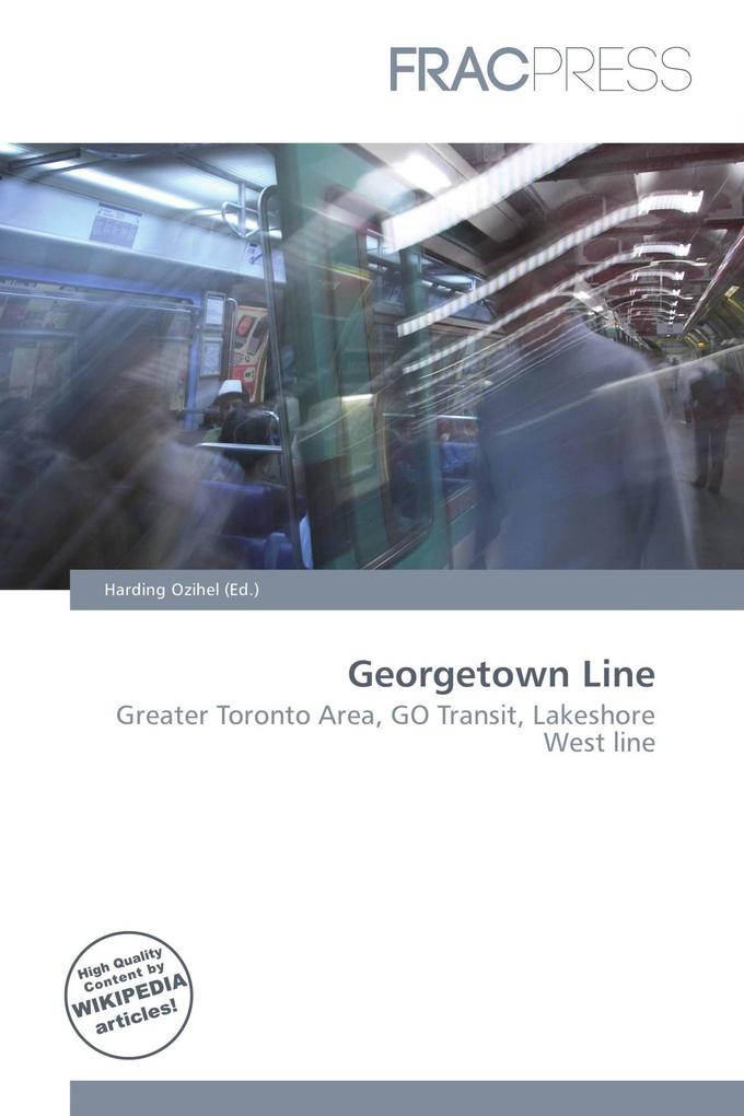 Georgetown Line
