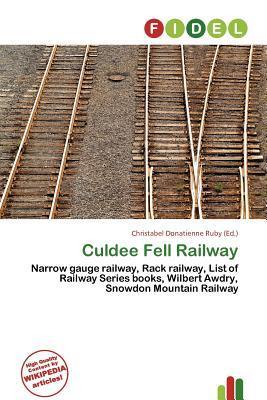 Culdee Fell Railway