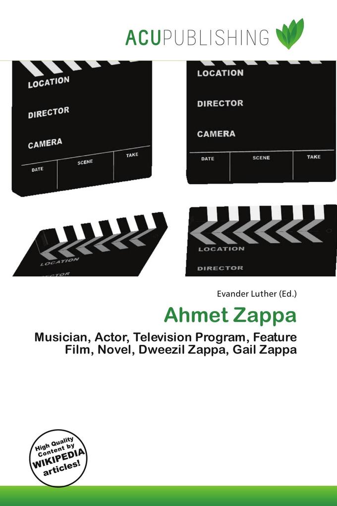 Ahmet Zappa