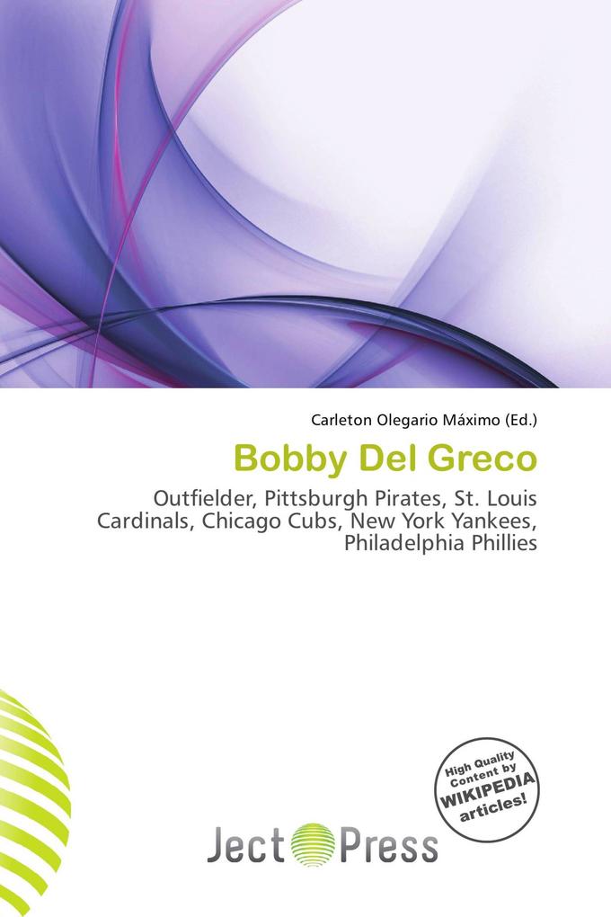 Bobby Del Greco