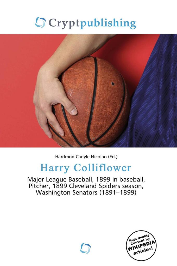 Harry Colliflower