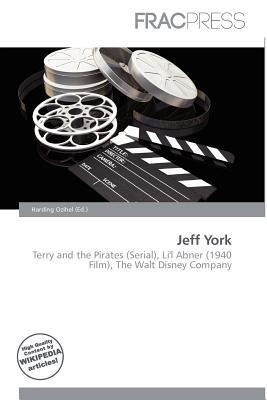 Jeff York