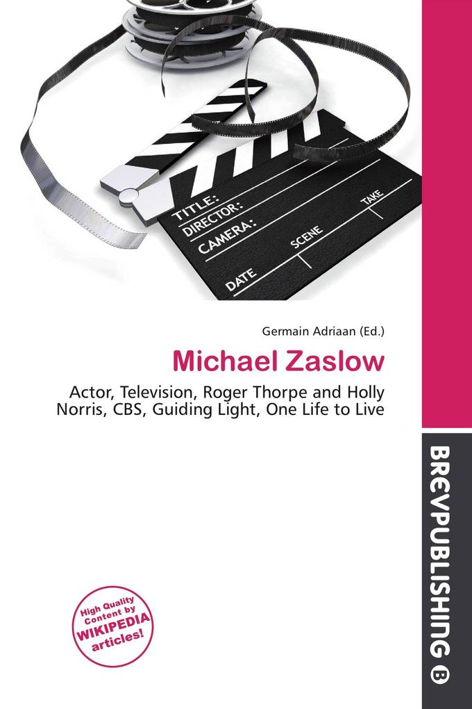 Michael Zaslow