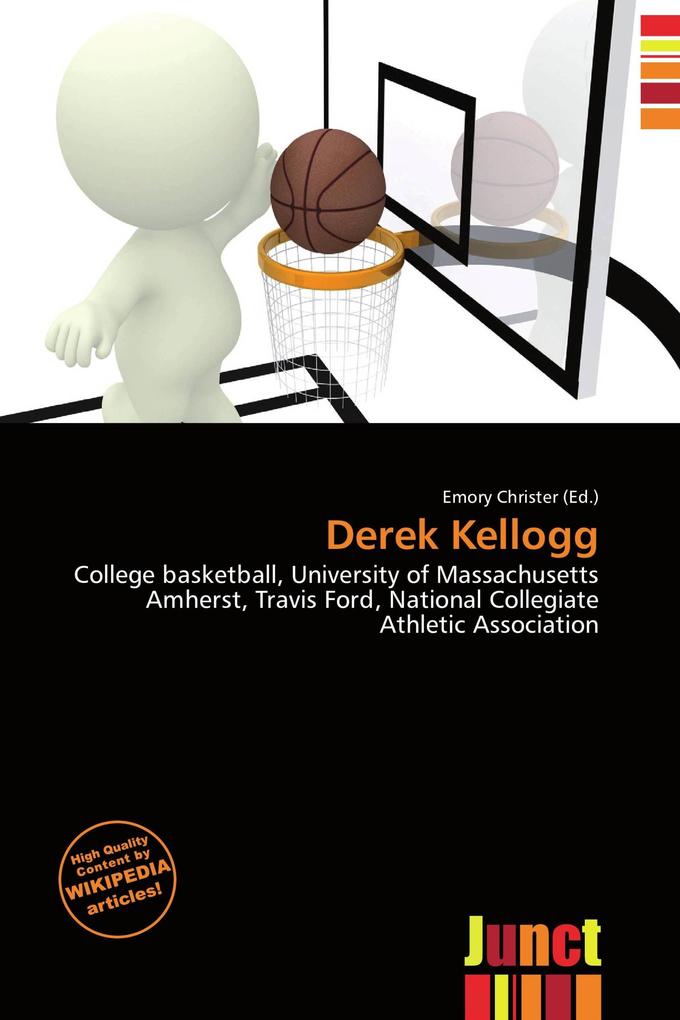 Derek Kellogg