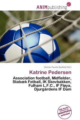 Katrine Pedersen