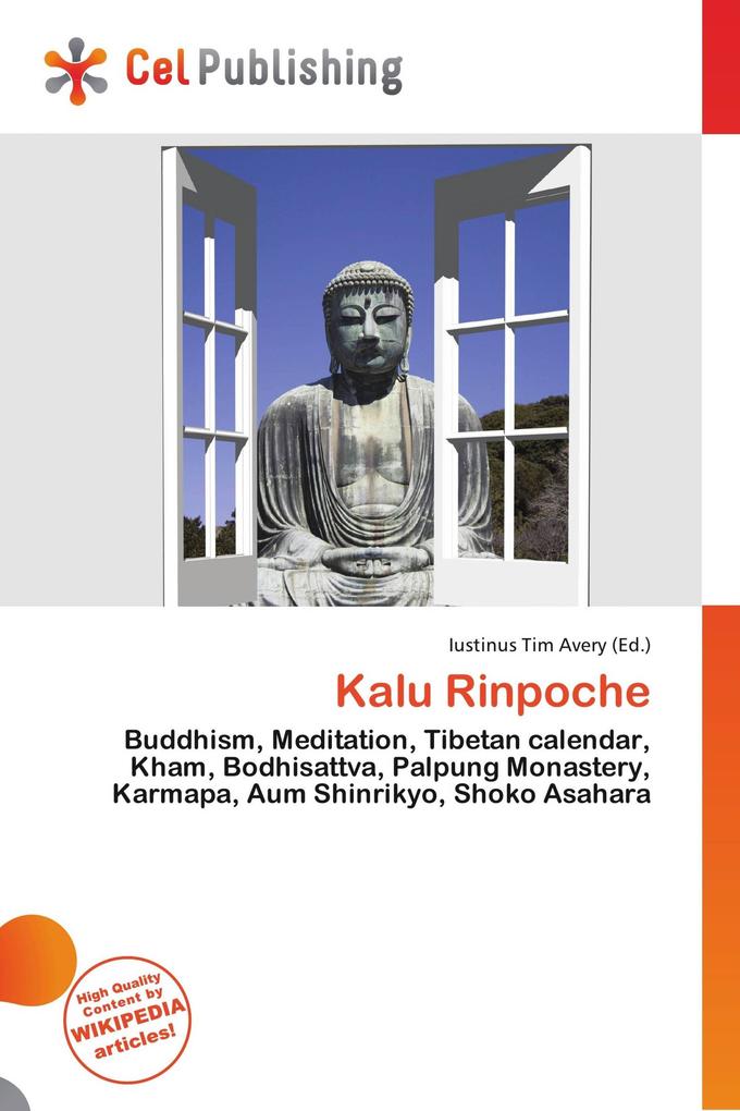 Kalu Rinpoche