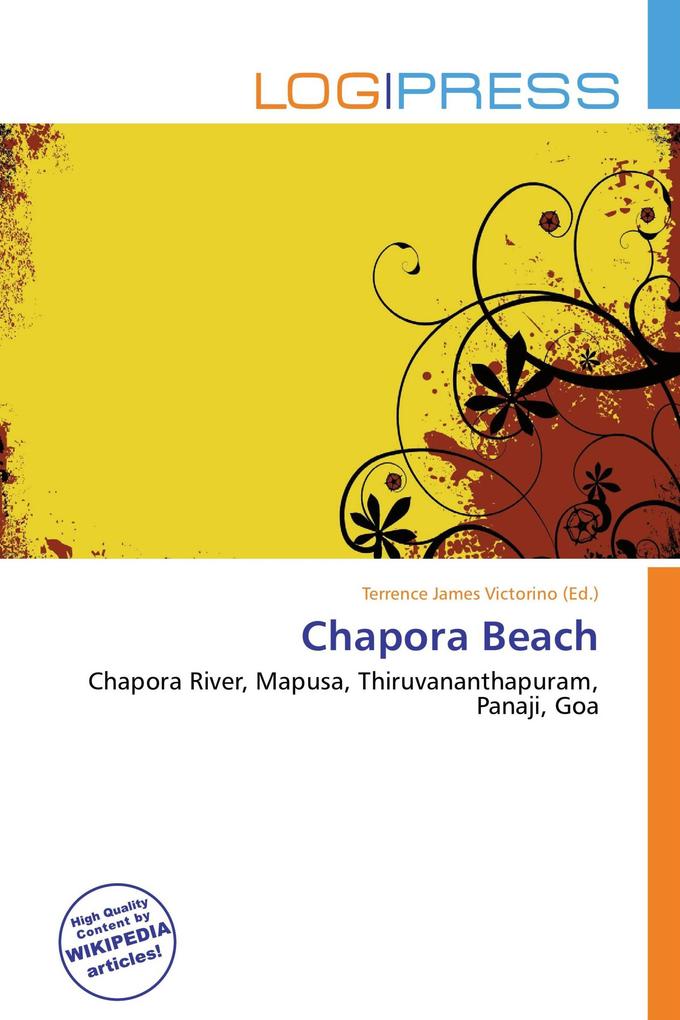 Chapora Beach