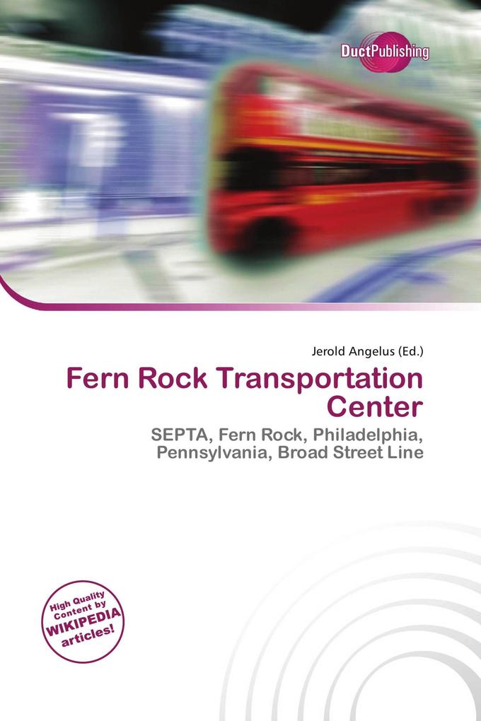 Fern Rock Transportation Center