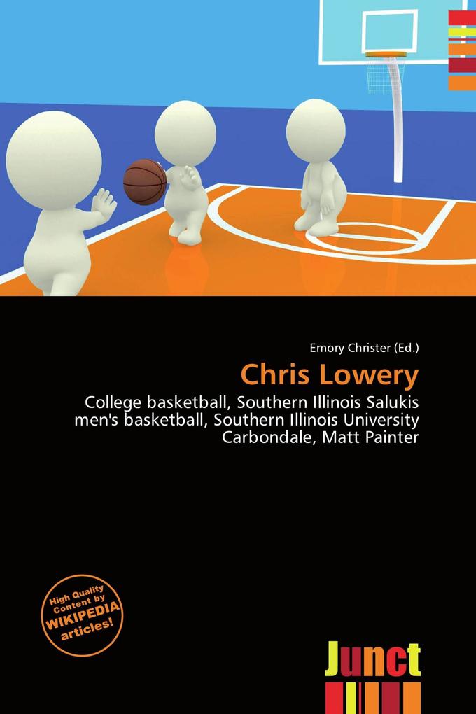 Chris Lowery