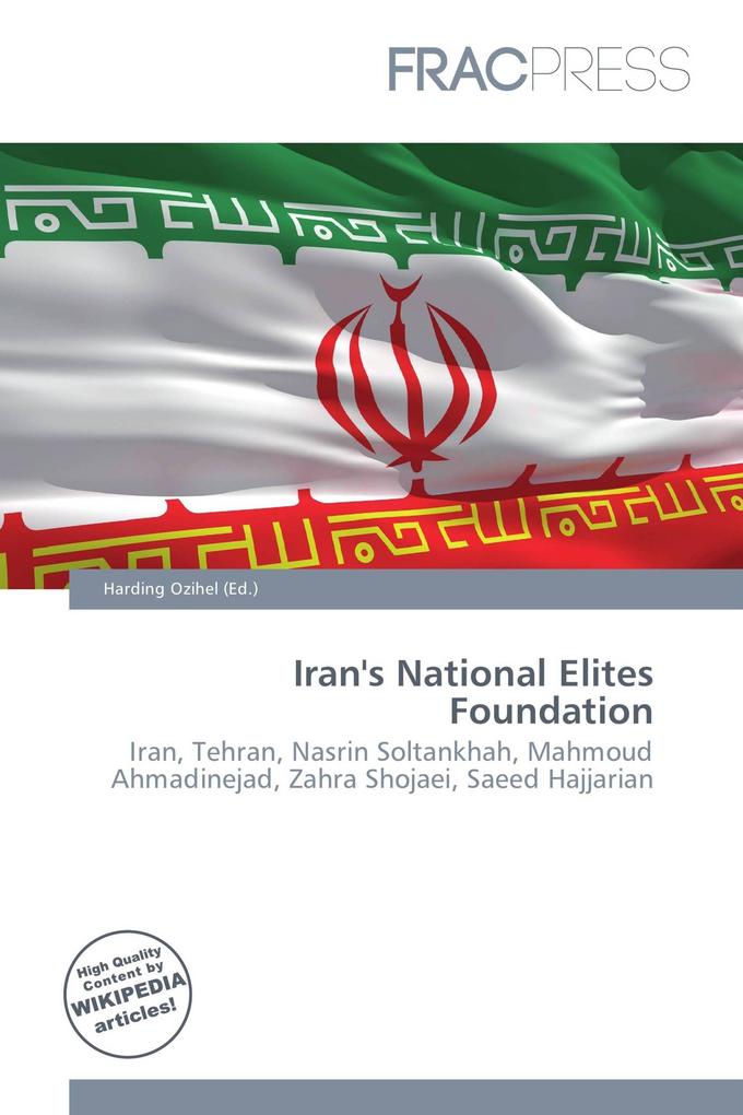 Iran's National Elites Foundation